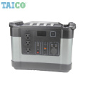 300W portable emergency generator backup power source with LCD